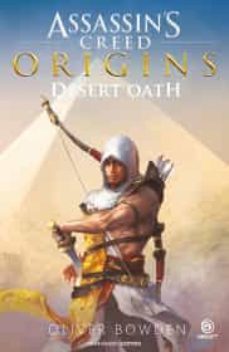 assassin's creed origins: desert oath-9786070762727