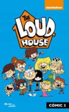 the loud house. comic 3-9786070778827