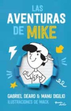 las aventuras de mike-9786070786327