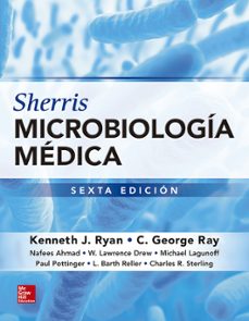 sherris microbiologia medica-9786071514127