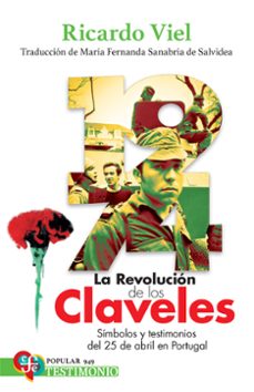la revolucion de los claveles (ebook)-ricardo viel-9786071684127