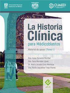 la historia clinica para medicoblastos (ebook)-irene durante montiel-sara morales lópez-mario jacobo cruz montoya-9786073004527