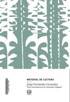 jorge fernandez granados. material de lectura num. 223. poesia. nueva epoca (ebook)-jorge fernández granados-9786073066327