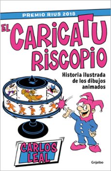 caricaturiscopio (ebook)-carlos leal-9786073194327