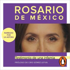 rosario de mexico (audiolibro)-rosario robles-9786073842327