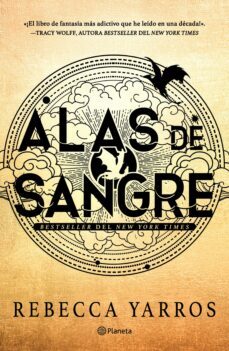 alas de sangre (empíreo 1) (ebook)-rebecca yarros-9786073902427