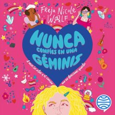 nunca confies en una geminis (audiolibro)-freja nicole woolf-9786073923927