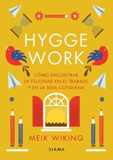 hygge work (edicion mexicana) (ebook)-meik wiking-9786073924627