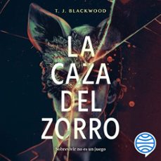 la caza del zorro (audiolibro)-t.j. blackwood-9786073932127