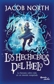 los hechiceros del hielo 1-9786073934527