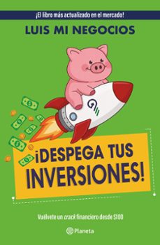 ¡despega tus inversiones!-9786073938327