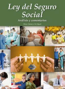 ley del seguro social 2016 (ebook)-jose perez chavez-raymundo fol olguin-9786074409727