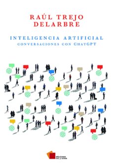 inteligencia artificial (ebook)-raul trejo delarbre-9786075997827