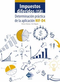 impuestos diferidos (isr) 2020 (ebook)-jose perez chavez-raymundo fol olguin-9786076295427