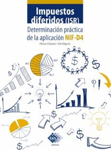 impuestos diferidos (isr) 2022 (ebook)-jose perez chavez-raymundo fol olguin-9786076297827