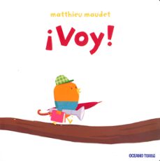 ¡voy!-matthieu maudet-9786077351627