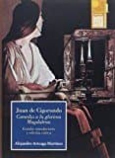 juan de cigorondo. comedia a la gloriosa magdalena (ebook)-alejandro arteaga martinez-9786078450718