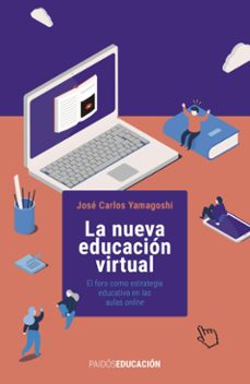 la nueva educacion virtual (ebook)-josé carlos yamagoshi wang-9786124404627