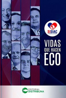 vidas que hacen eco (ebook)-josé maría hernández hernández-9786287673427