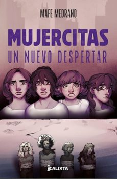 mujercitas: un nuevo despertar (ebook)-mafe medrano-9786287759527