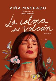 la calma del volcán-viña machado-9786287832527