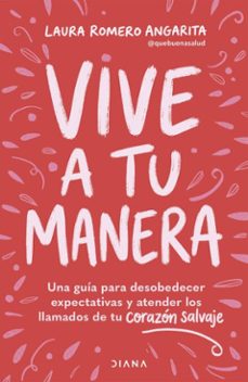 vive a tu manera (ebook)-laura romero-9786287879027