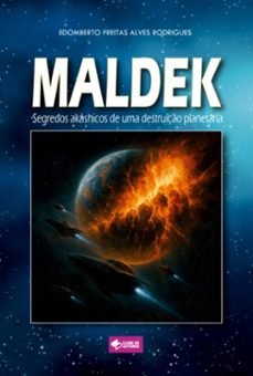 maldek (ebook)-edomberto freitas alves rodrigues-9786501726427