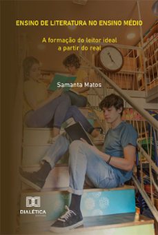 ensino de literatura no ensino medio (ebook)-samanta matos-9786525294827