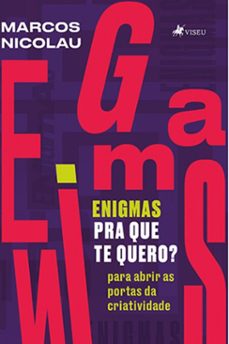 enigmas pra que te quero? (ebook)-marcos nicolau-9786525494227