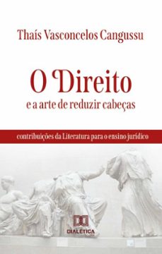 o direito e a arte de reduzir cabeças (ebook)-9786527020127