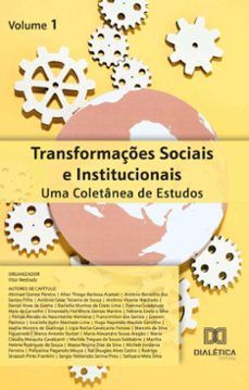 transformaçes sociais e institucionais (ebook)-9786527031727