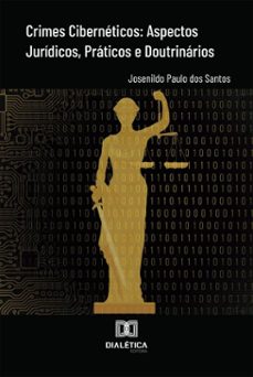 crimes ciberneticos (ebook)-dr. paulo santos-9786527072027
