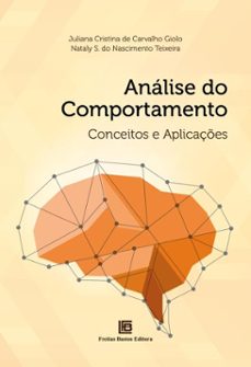 analise do comportamento (ebook)-juliana cristina de carvalho giolo-nataly s. do nascimento teixeira-9786556756127