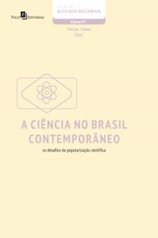 a ciencia no brasil contemporaneo (ebook)-tatiane chates-9786558403227