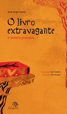 o livro extravagante e outros poemas (ebook)-jose jorge letria-9786559311927