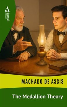 the medallion theory (ebook)-machado de assis-9786561338127
