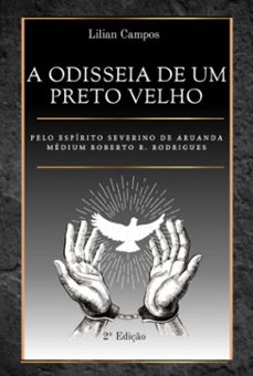 a odisseia de um preto velho (ebook)-lilian campos-9786590053527