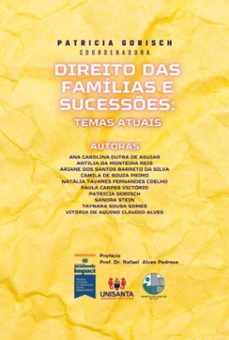 direito das familias e sucesses (ebook)-patricia gorisch organizadora-9786598589127