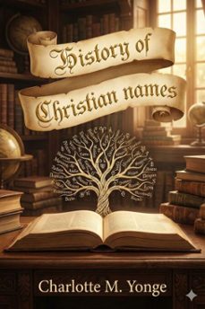 history of christian names (ebook)-9786726003327