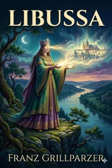 libussa / trauerspiel in funf aufzugen (ebook)-9786726018727