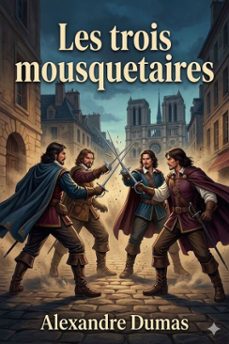 les trois mousquetaires (ebook)-9786726026227