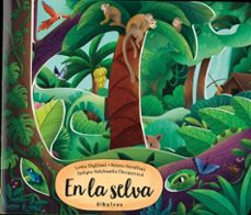 en la selva-lenka chytilova-helena harastova-9788000070827