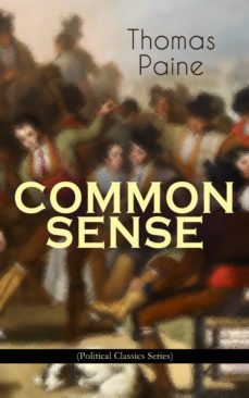 common sense (political classics series) (ebook)-9788026865827