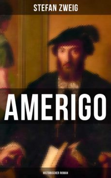 amerigo: historischer roman (ebook)-9788027216727
