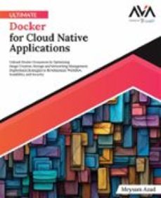 ultimate docker for cloud native applications (ebook)-9788196815127