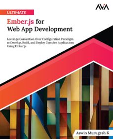 ultimate ember.js for web app development (ebook)-9788197081927