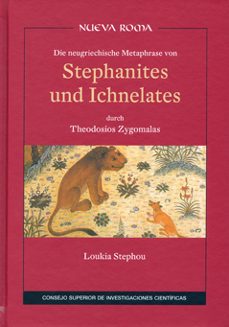 -loukia stephou-theodosios zygomalas-9788400094027