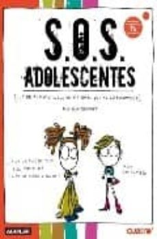 sos adolescentes-ana saz marin-9788403097827