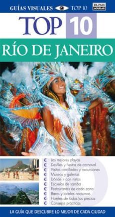 rio de janeiro 2010 (guias visuales top 10)-9788403507227
