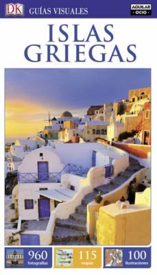 islas griegas 2016 (guias visuales)-9788403511927